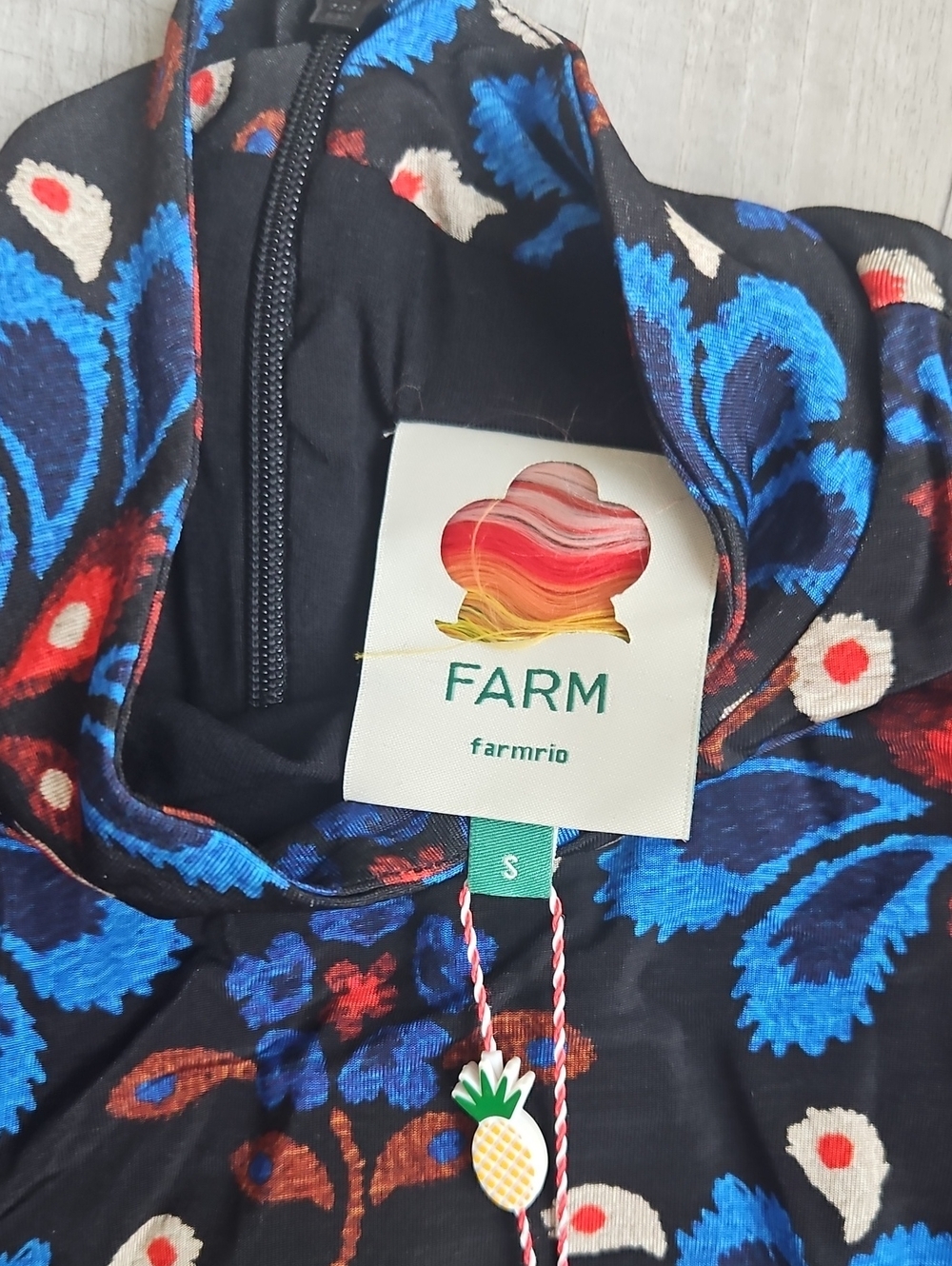 Farm Rio Dress - Picture 7 of 10